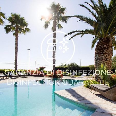 Visitsicilia Villa Cialoma Scopello (Sicily) Exterior foto