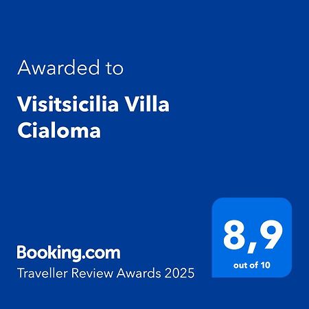 Visitsicilia Villa Cialoma Scopello (Sicily) Exterior foto