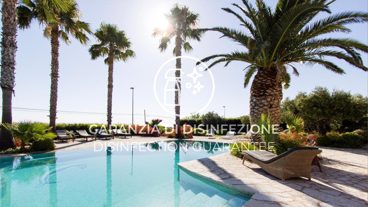 Visitsicilia Villa Cialoma Scopello (Sicily) Exterior foto