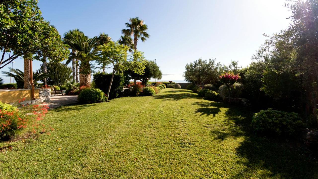 Visitsicilia Villa Cialoma Scopello (Sicily) Exterior foto