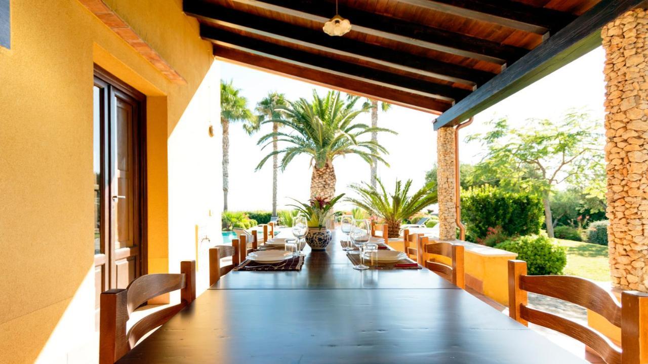 Visitsicilia Villa Cialoma Scopello (Sicily) Exterior foto