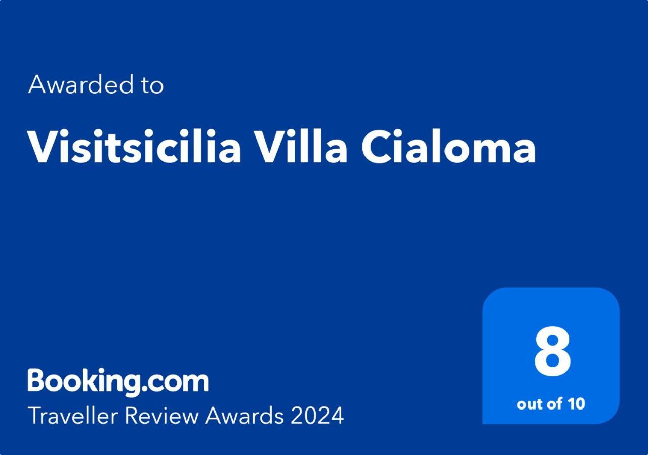 Visitsicilia Villa Cialoma Scopello (Sicily) Exterior foto